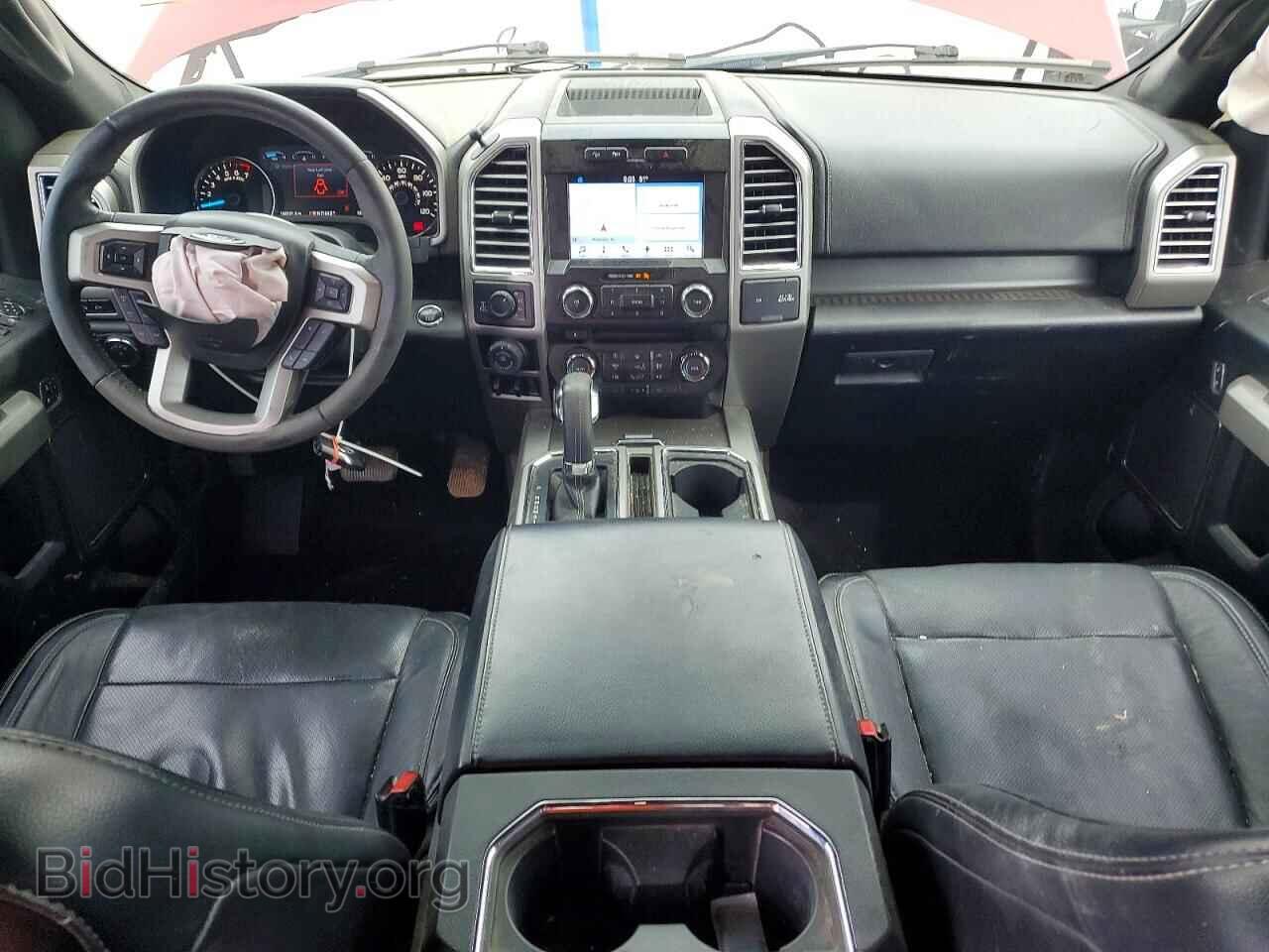 2016 FORD F150 - VIN: 1FTEW1EG0GKF83913 - Фото 8