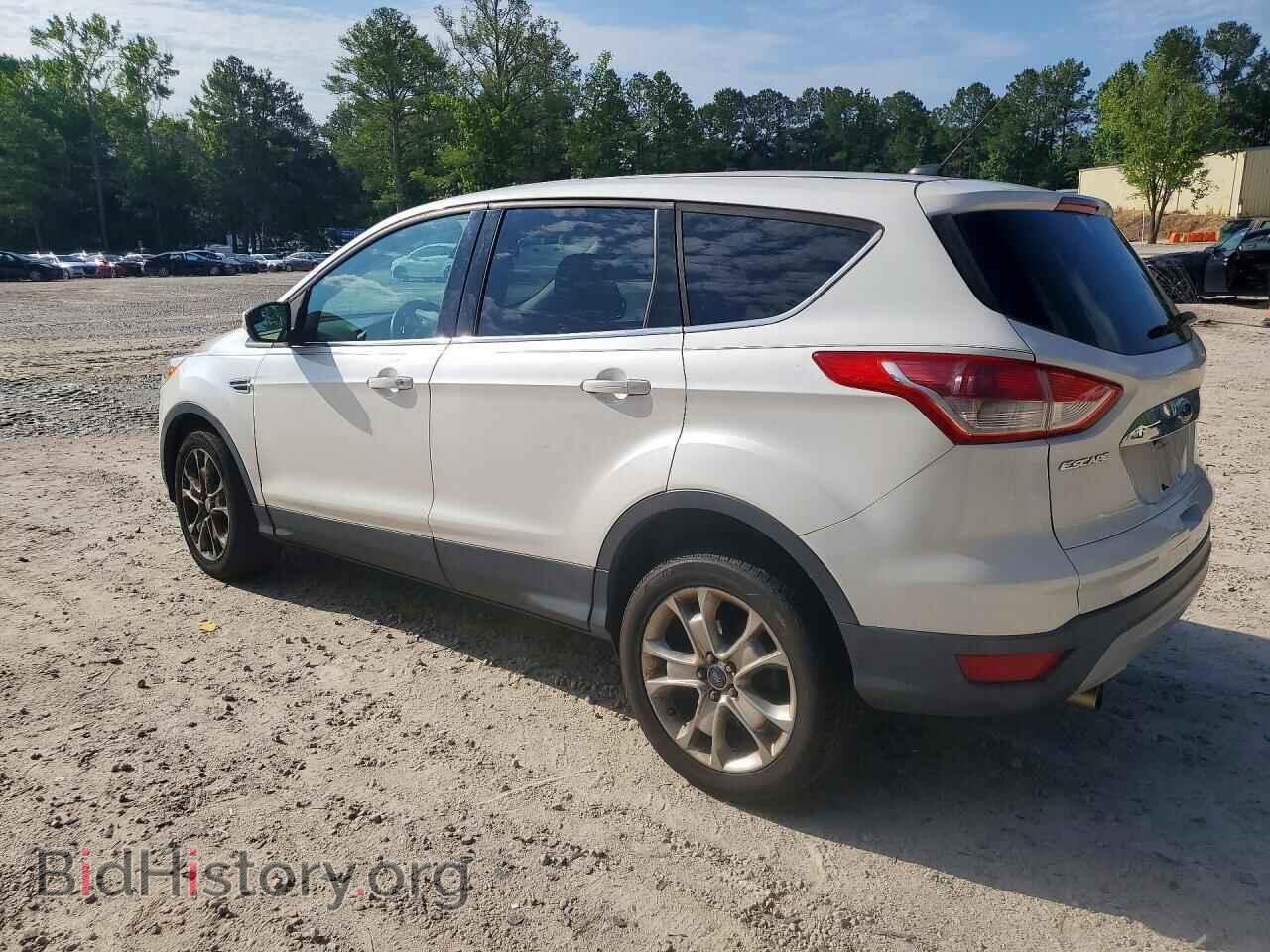 2013 FORD ESCAPE - VIN: 1FMCU9HX2DUB35174 - Фото 2