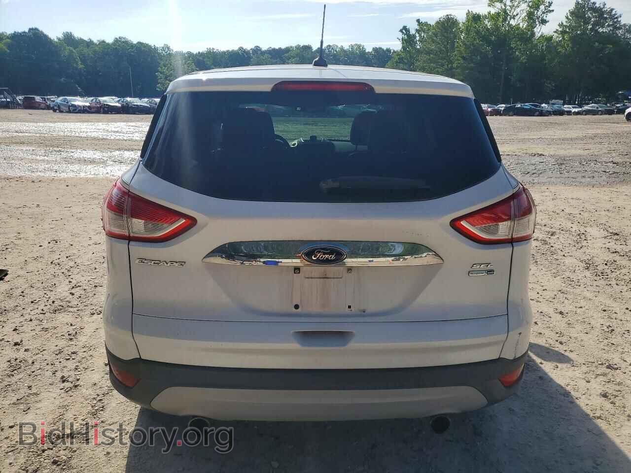2013 FORD ESCAPE - VIN: 1FMCU9HX2DUB35174 - Фото 6