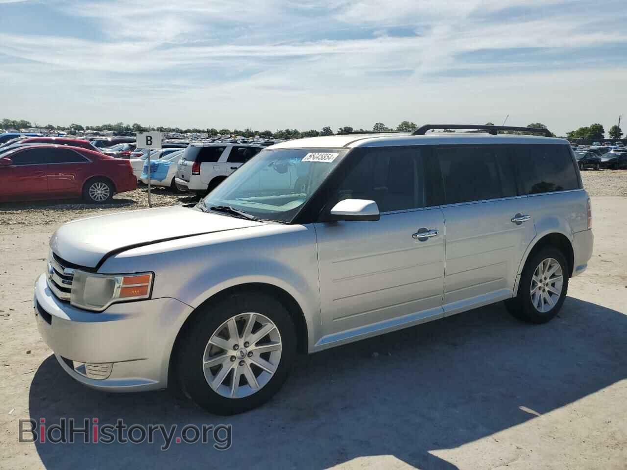 Photo 2FMGK5CC1CBD01810 - FORD FLEX 2012