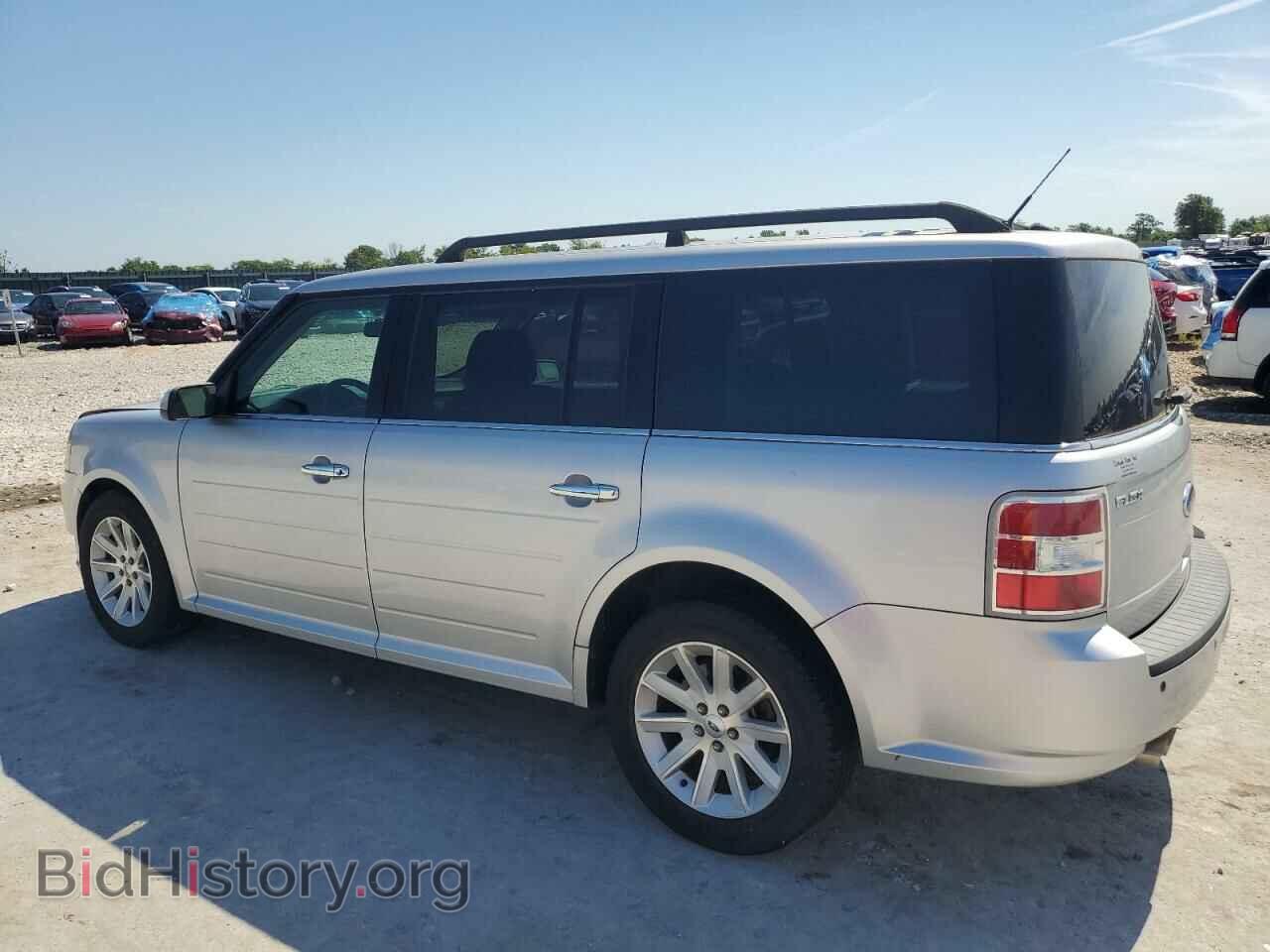 2012 FORD FLEX - VIN: 2FMGK5CC1CBD01810 - Photo 2