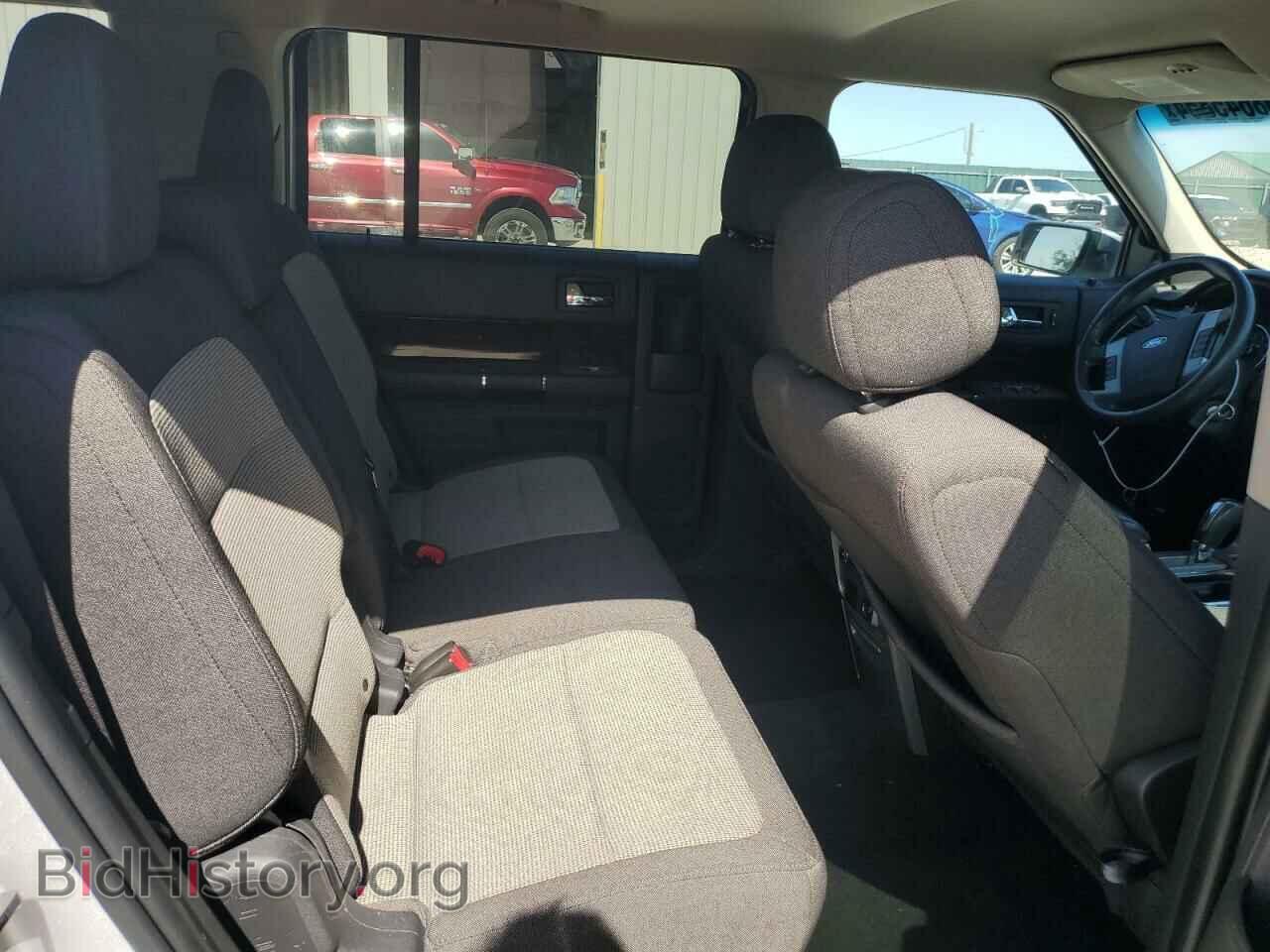 2012 FORD FLEX - VIN: 2FMGK5CC1CBD01810 - Photo 11