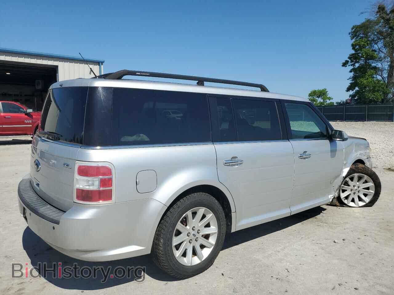 2012 FORD FLEX - VIN: 2FMGK5CC1CBD01810 - Photo 3