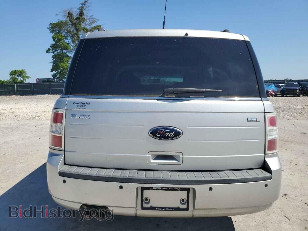 2012 FORD FLEX - VIN: 2FMGK5CC1CBD01810 - Photo 6