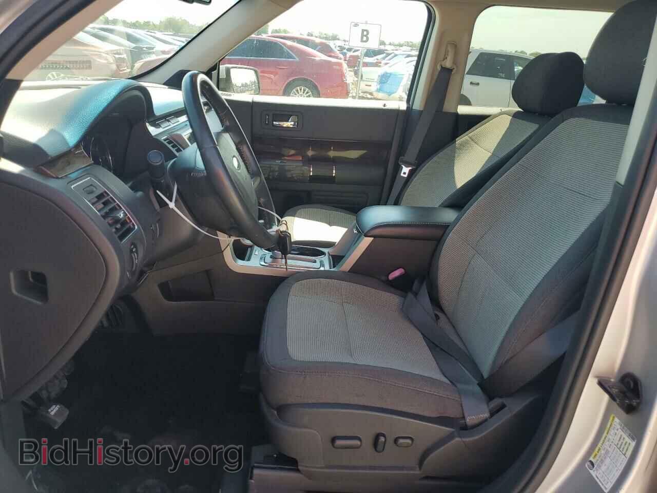 2012 FORD FLEX - VIN: 2FMGK5CC1CBD01810 - Photo 7