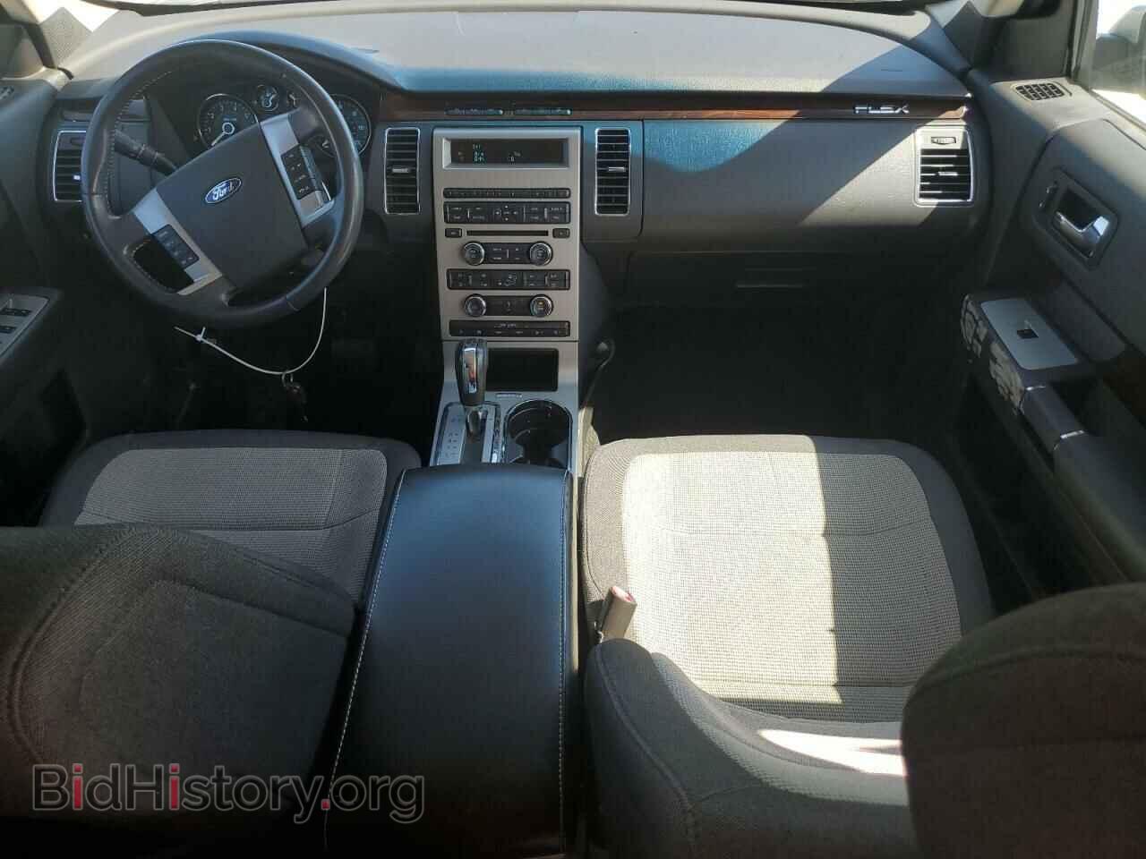 2012 FORD FLEX - VIN: 2FMGK5CC1CBD01810 - Photo 8