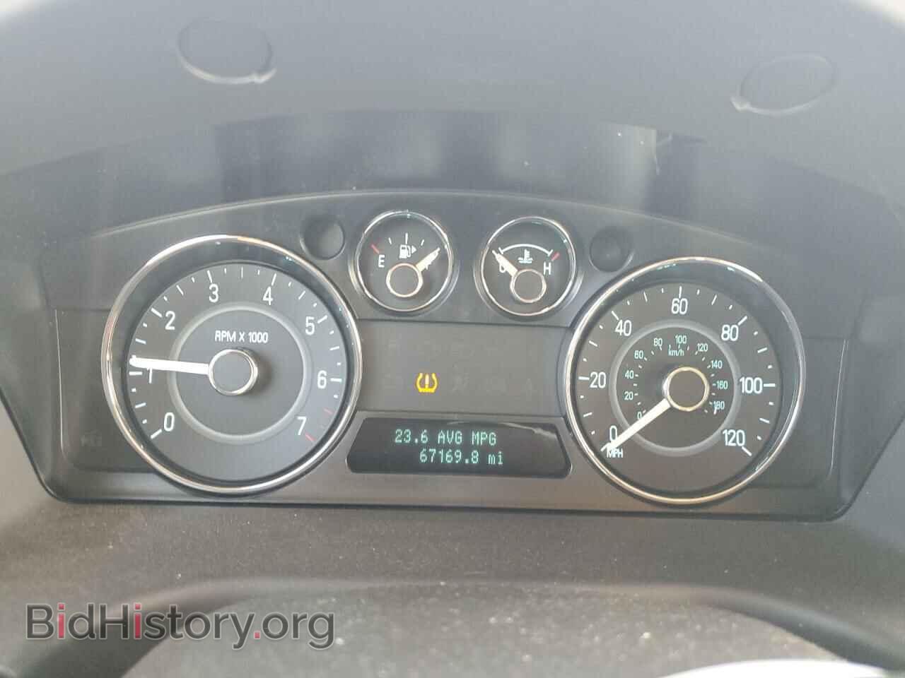 2012 FORD FLEX - VIN: 2FMGK5CC1CBD01810 - Photo 9