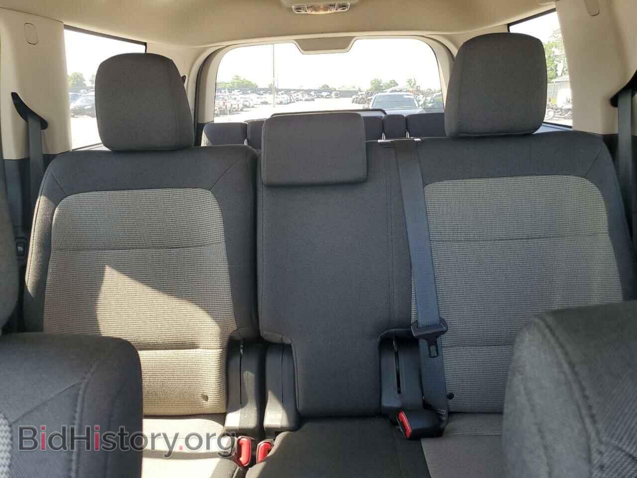 2012 FORD FLEX - VIN: 2FMGK5CC1CBD01810 - Photo 10