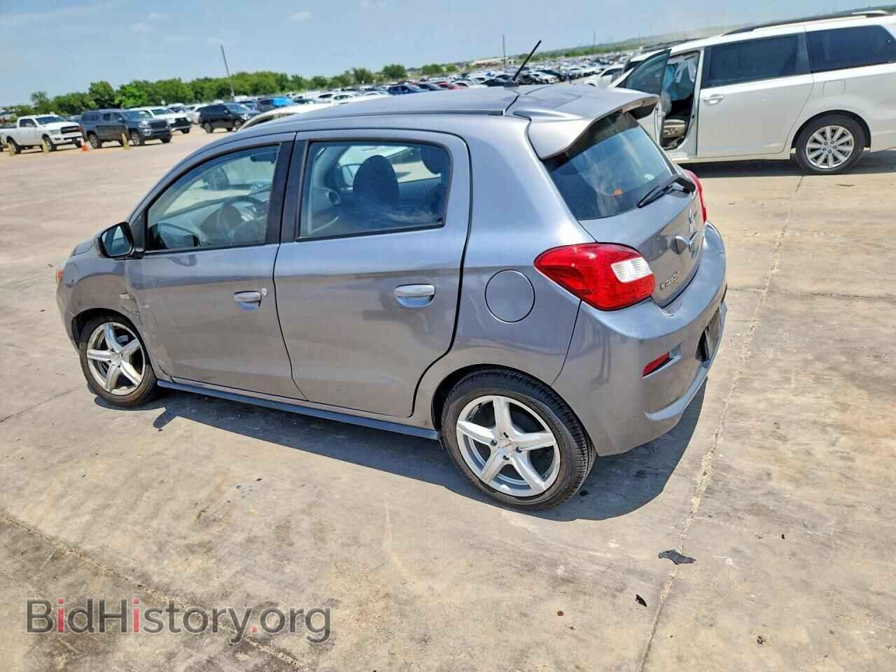 2019 MITSUBISHI MIRAGE - VIN: ML32A3HJ8KH005250 - Фото 2