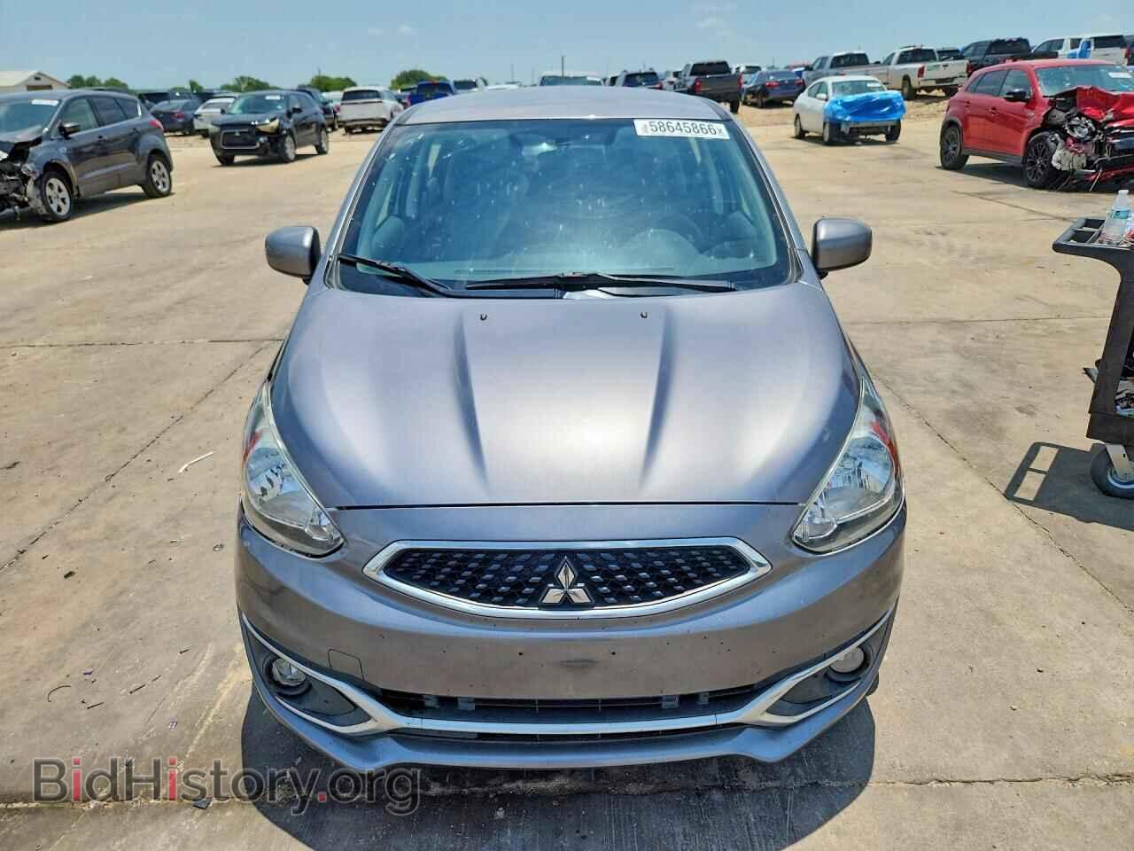 2019 MITSUBISHI MIRAGE - VIN: ML32A3HJ8KH005250 - Фото 5
