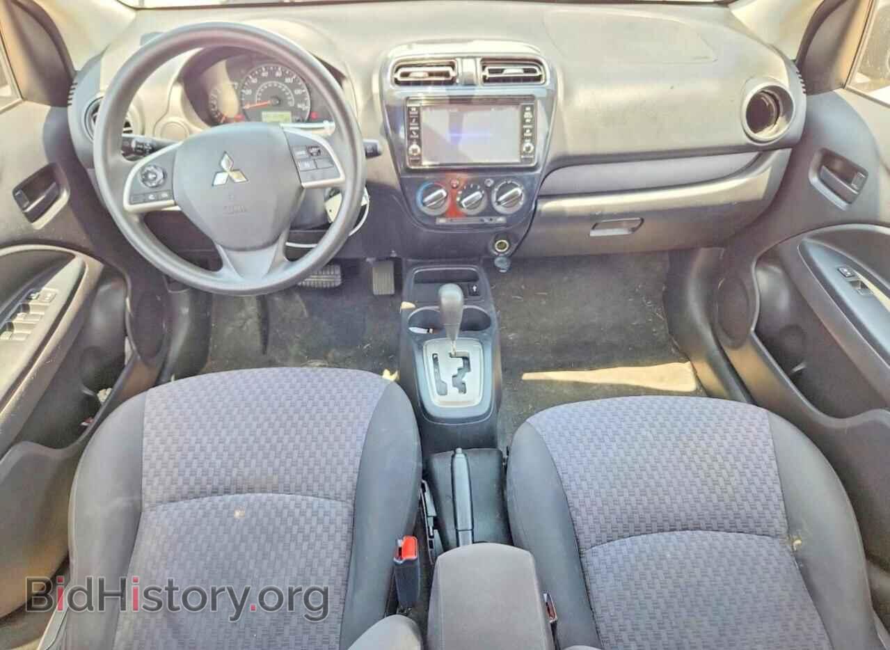 2019 MITSUBISHI MIRAGE - VIN: ML32A3HJ8KH005250 - Фото 8