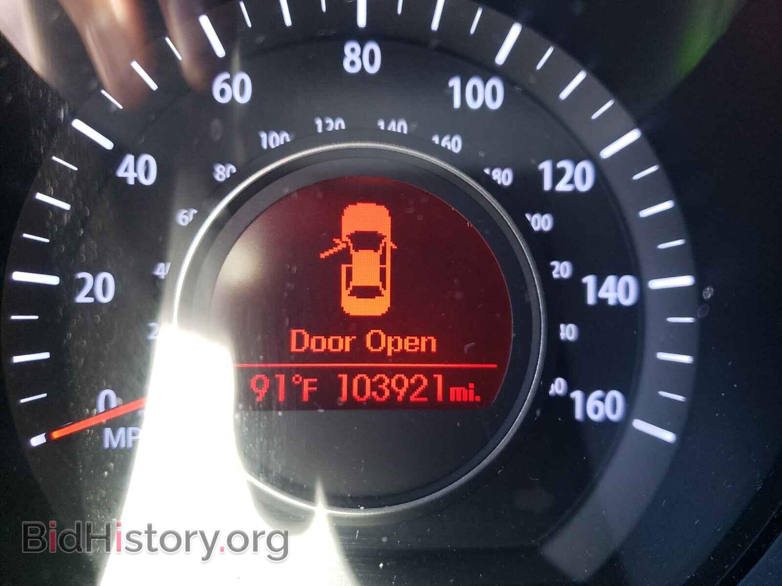 2013 KIA OPTIMA - VIN: KNAGM4A77D5376478 - Photo 8