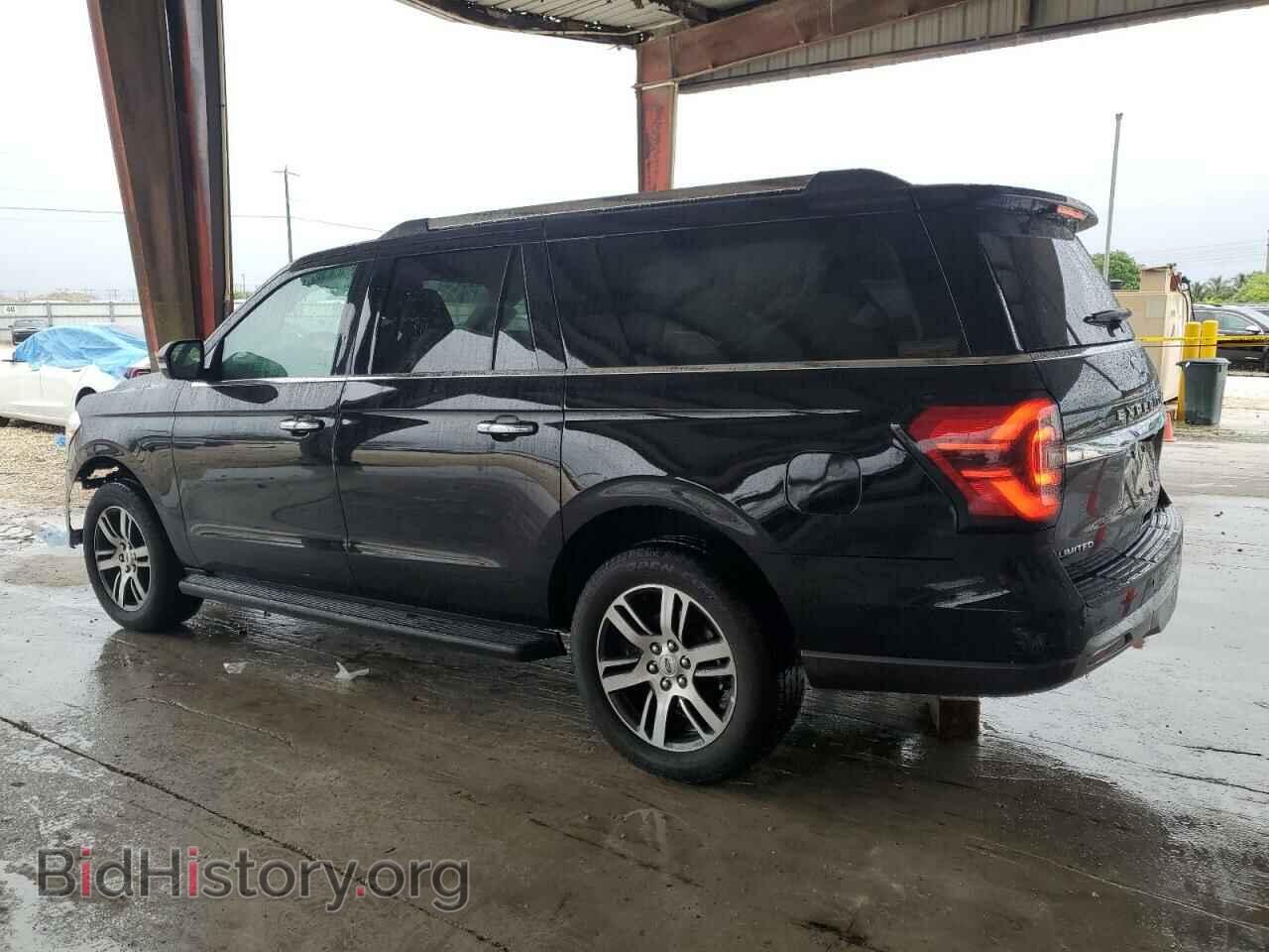 2024 FORD EXPEDITION - VIN: 1FMJK1K82REA29292 - Фото 2