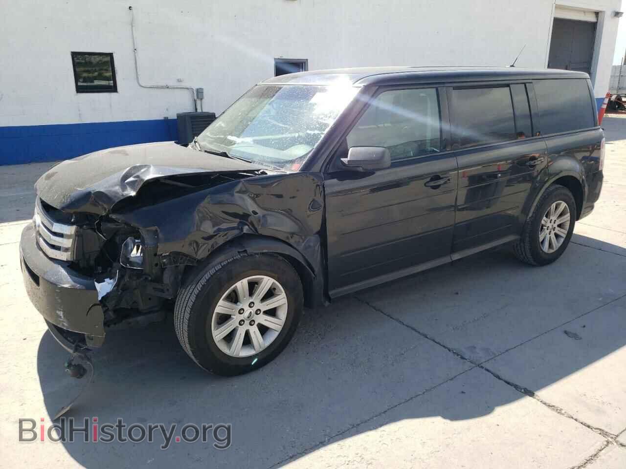 Photo 2FMGK5BC4CBD21499 - FORD FLEX 2012