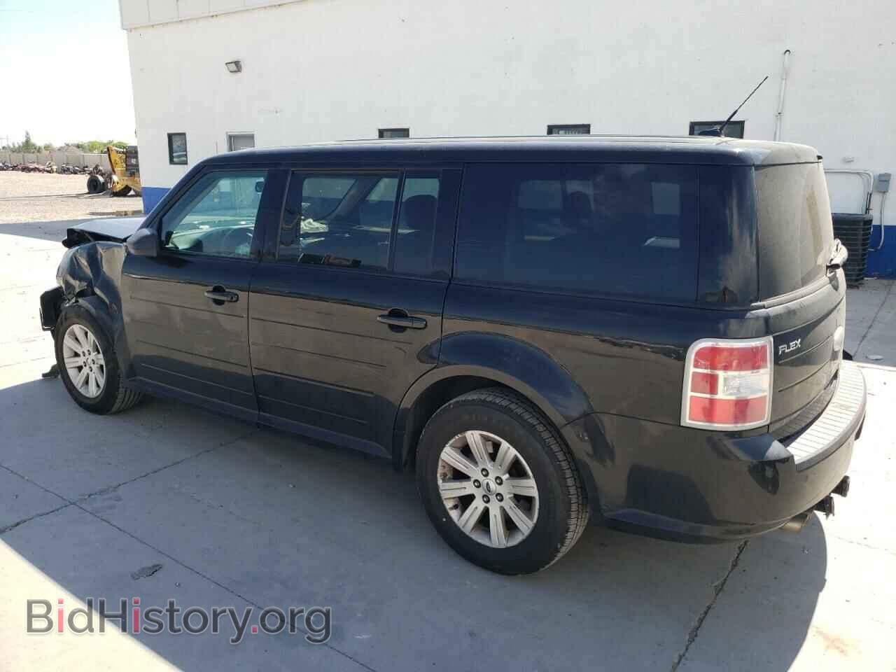 2012 FORD FLEX - VIN: 2FMGK5BC4CBD21499 - Photo 2