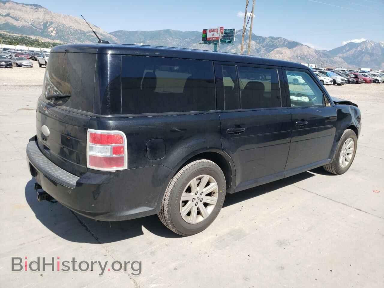 2012 FORD FLEX - VIN: 2FMGK5BC4CBD21499 - Photo 3