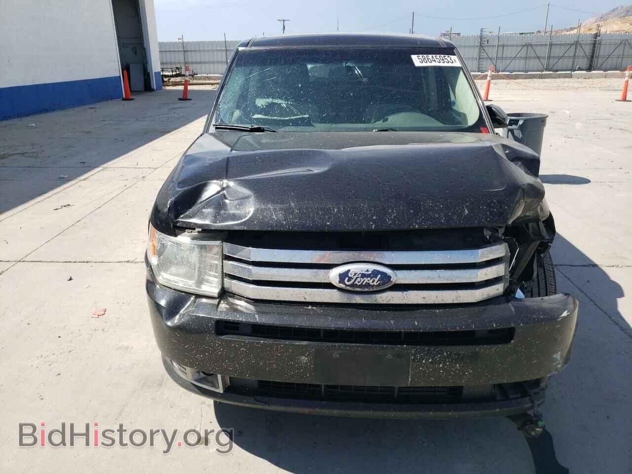 2012 FORD FLEX - VIN: 2FMGK5BC4CBD21499 - Photo 5