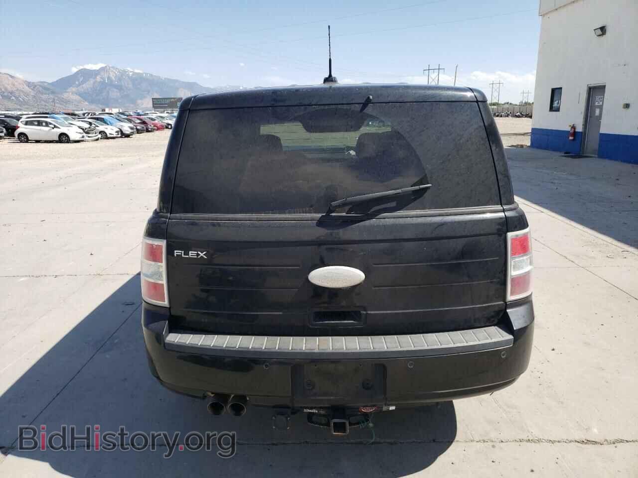 2012 FORD FLEX - VIN: 2FMGK5BC4CBD21499 - Photo 6