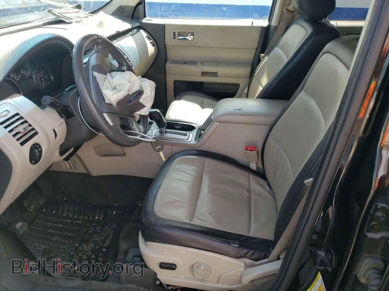 2012 FORD FLEX - VIN: 2FMGK5BC4CBD21499 - Photo 7