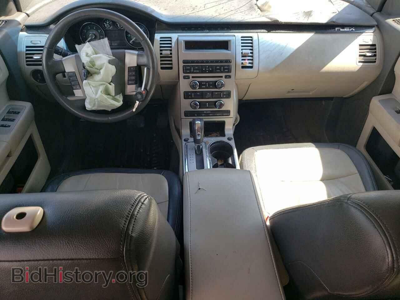 2012 FORD FLEX - VIN: 2FMGK5BC4CBD21499 - Photo 8