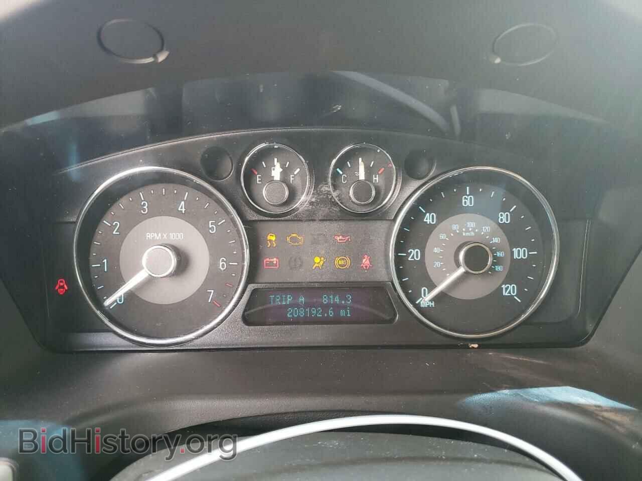 2012 FORD FLEX - VIN: 2FMGK5BC4CBD21499 - Photo 9