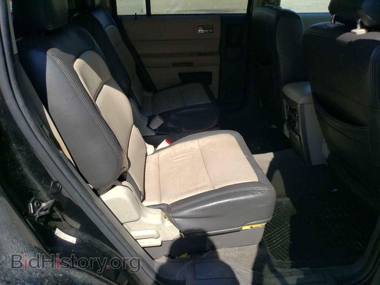 2012 FORD FLEX - VIN: 2FMGK5BC4CBD21499 - Photo 10
