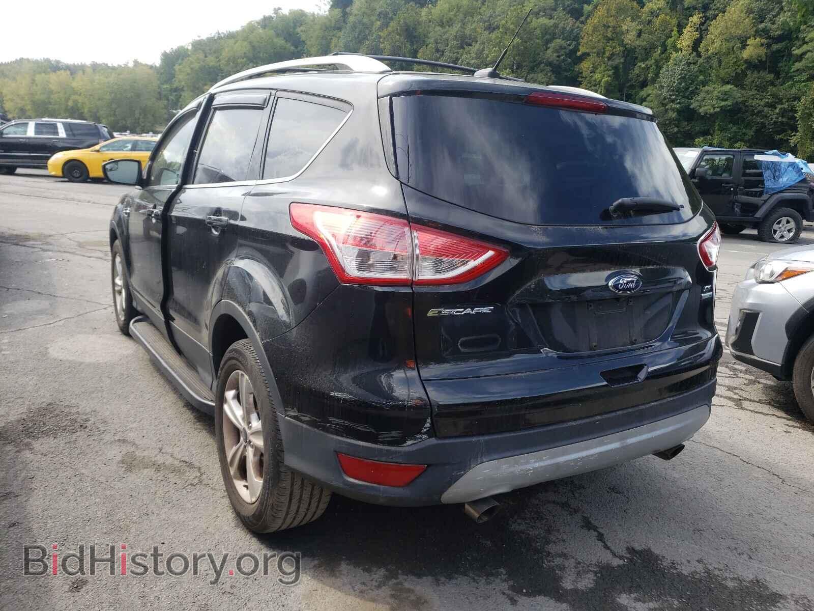 2014 FORD ESCAPE - VIN: 1FMCU9GX0EUE45262 - Фото 3
