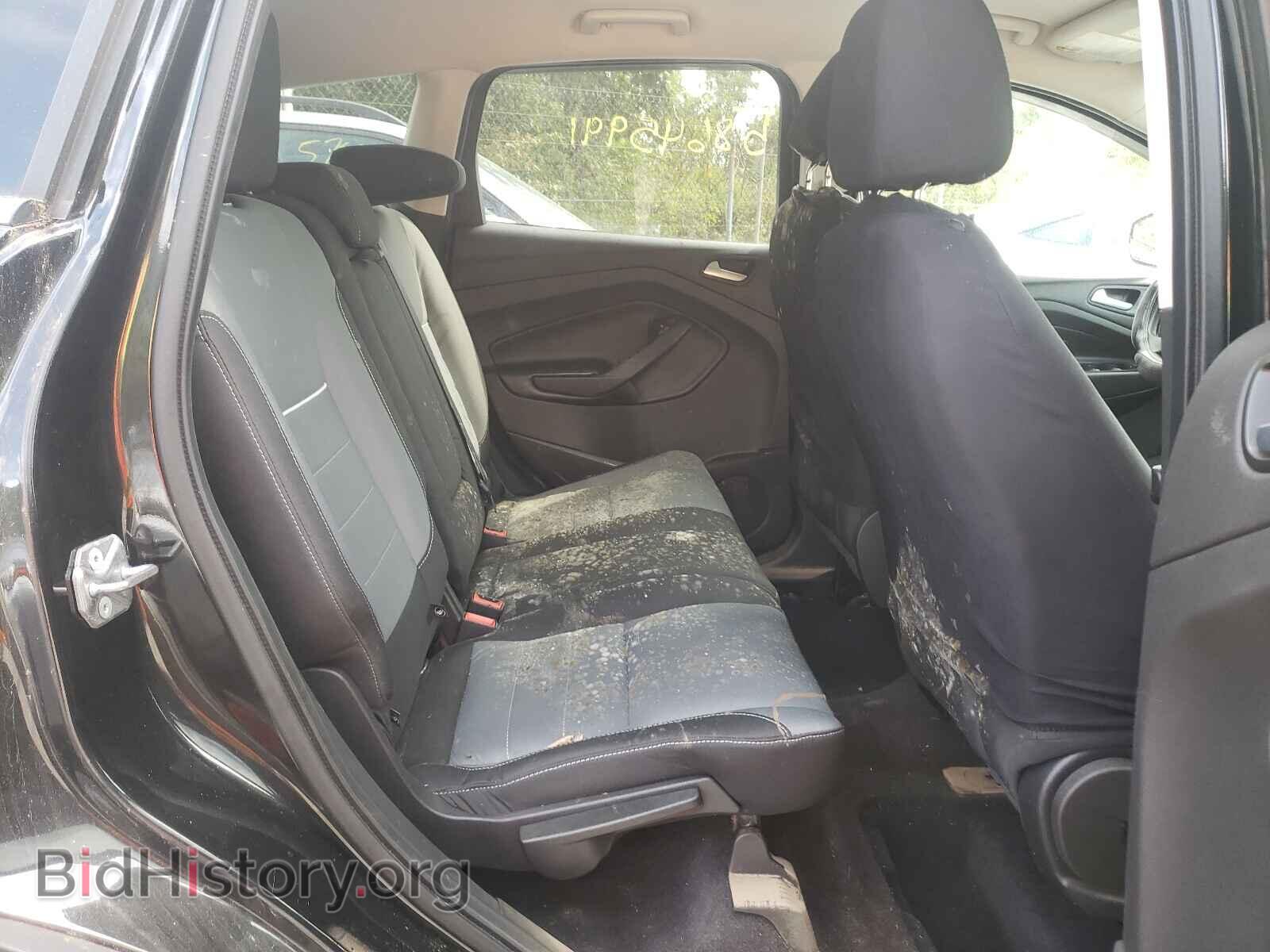 2014 FORD ESCAPE - VIN: 1FMCU9GX0EUE45262 - Фото 6
