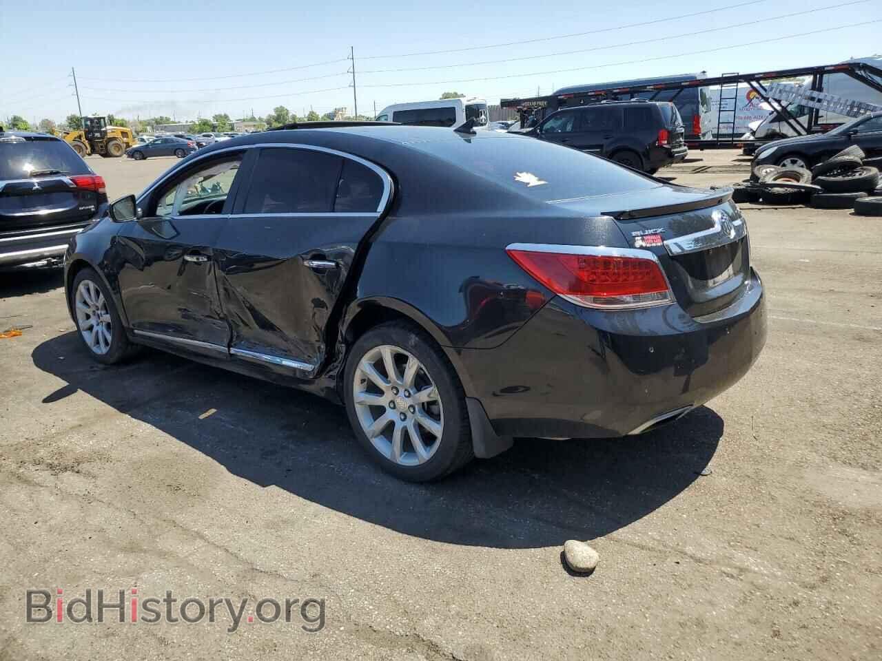 2011 BUICK LACROSSE - VIN: 1G4GE5ED8BF244239 - Фото 2
