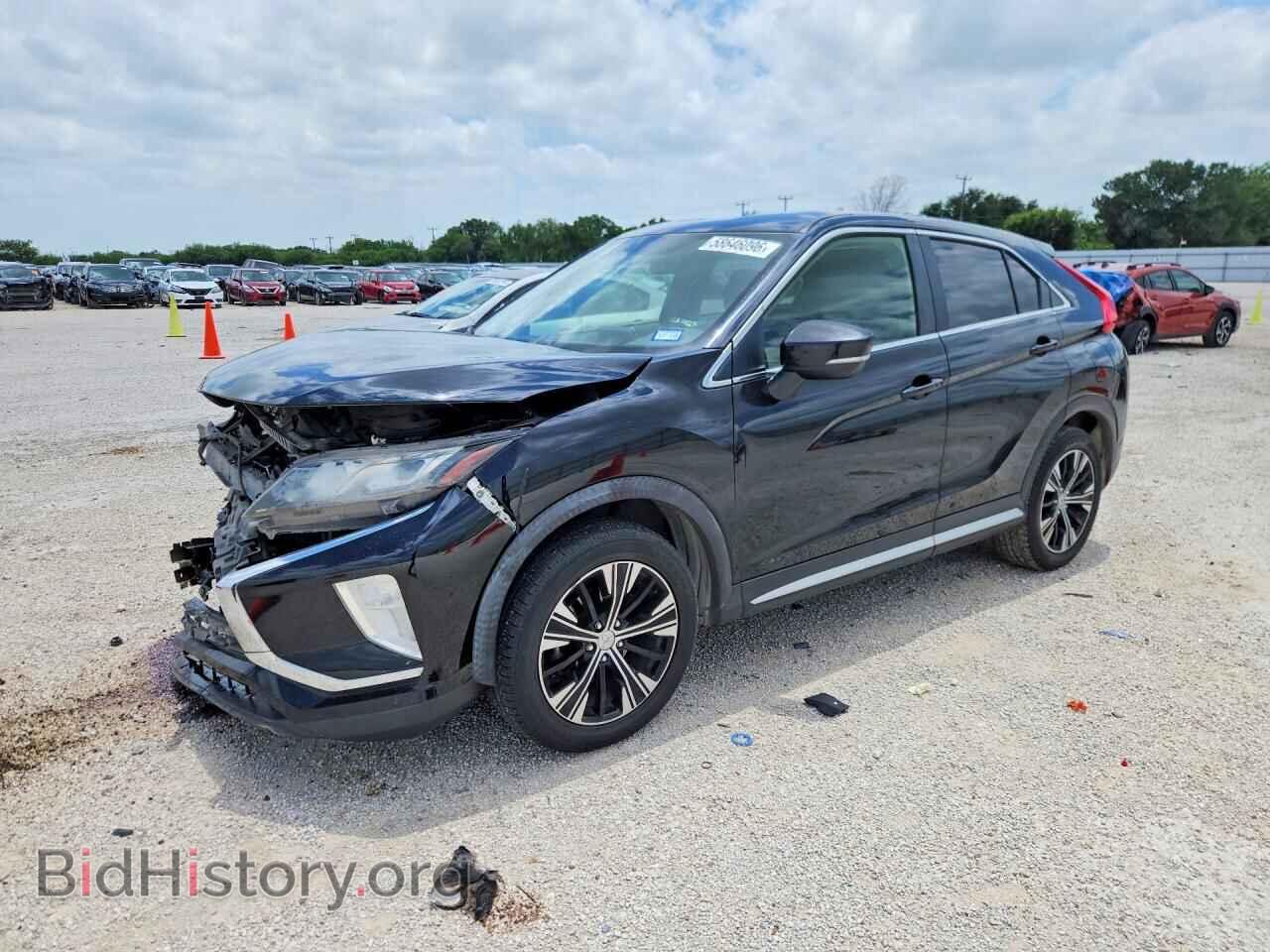 Photo JA4AT5AAXKZ003836 - MITSUBISHI ECLIPSE 2019