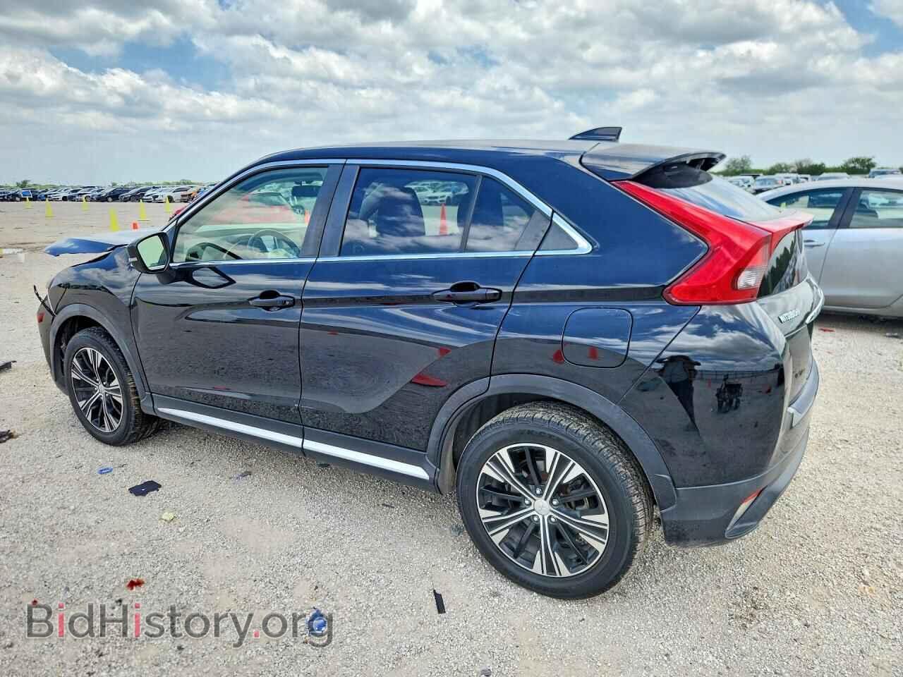 2019 MITSUBISHI ECLIPSE - VIN: JA4AT5AAXKZ003836 - Photo 2