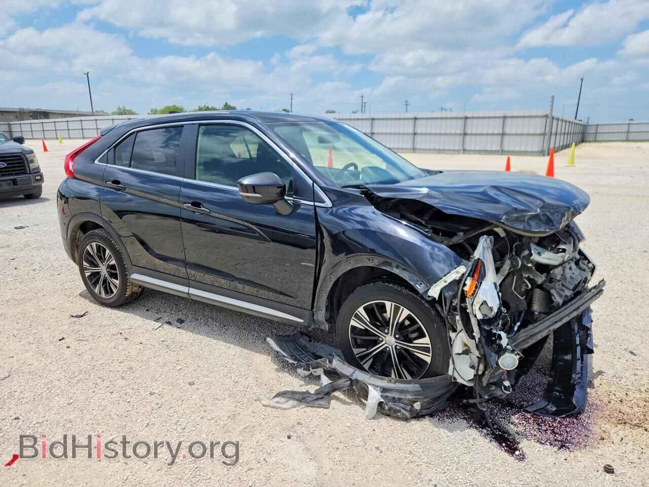 2019 MITSUBISHI ECLIPSE - VIN: JA4AT5AAXKZ003836 - Photo 4