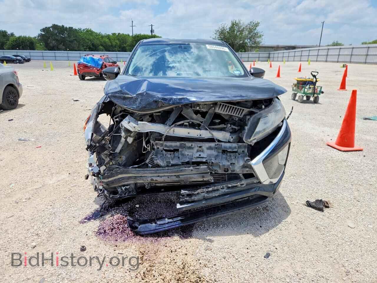 2019 MITSUBISHI ECLIPSE - VIN: JA4AT5AAXKZ003836 - Photo 5