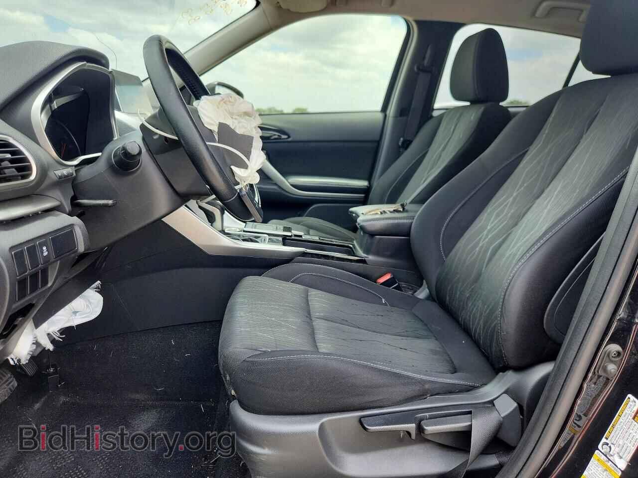 2019 MITSUBISHI ECLIPSE - VIN: JA4AT5AAXKZ003836 - Photo 7