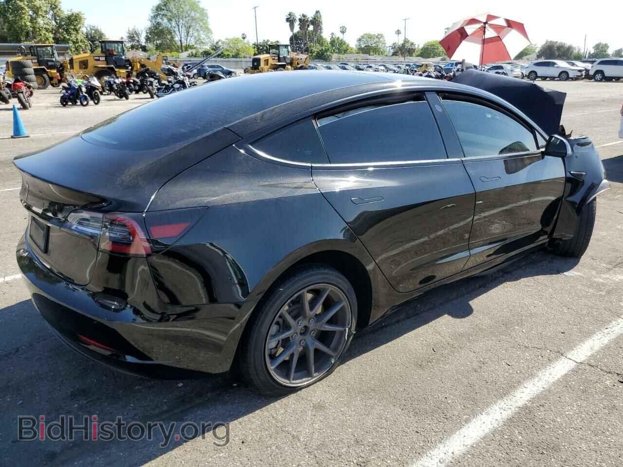 2023 TESLA MODEL 3 - VIN: 5YJ3E1EA8PF455471 - Photo 3