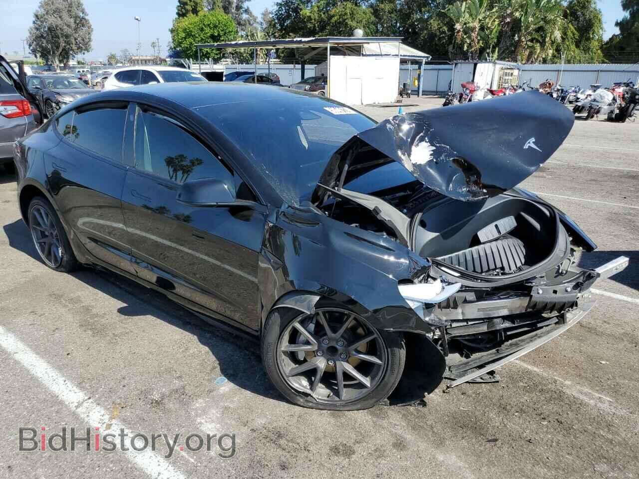 2023 TESLA MODEL 3 - VIN: 5YJ3E1EA8PF455471 - Photo 4
