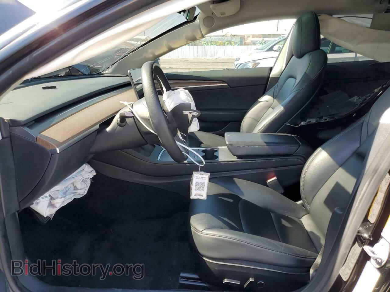 2023 TESLA MODEL 3 - VIN: 5YJ3E1EA8PF455471 - Photo 7