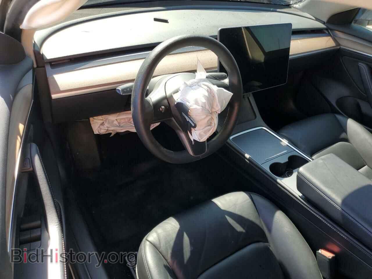 2023 TESLA MODEL 3 - VIN: 5YJ3E1EA8PF455471 - Photo 8