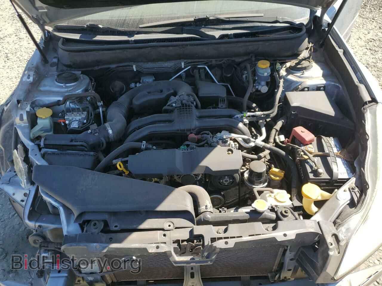 2014 SUBARU OUTBACK - VIN: 4S4BRBLC5E3265014 - Фото 11