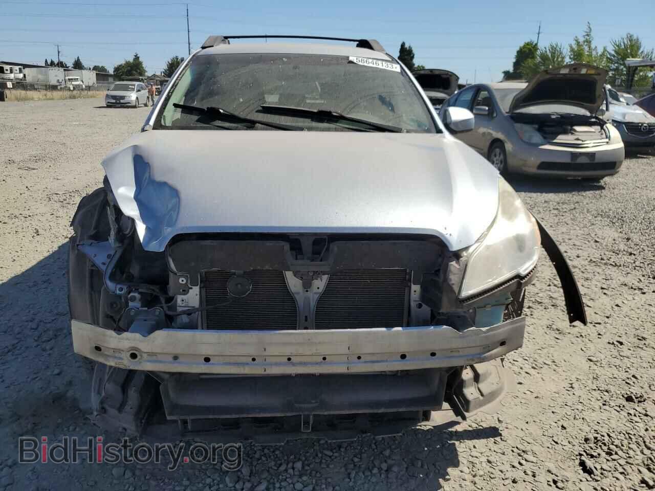 2014 SUBARU OUTBACK - VIN: 4S4BRBLC5E3265014 - Фото 5