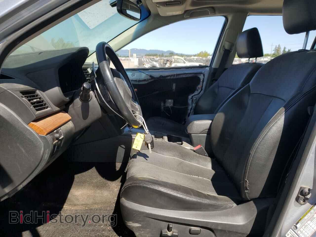 2014 SUBARU OUTBACK - VIN: 4S4BRBLC5E3265014 - Фото 7