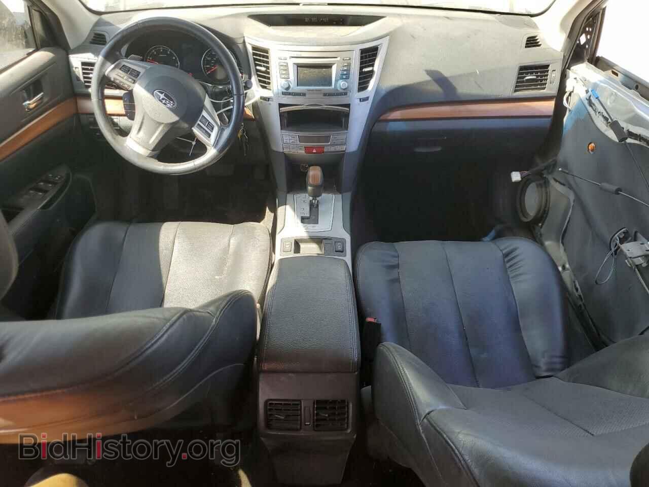 2014 SUBARU OUTBACK - VIN: 4S4BRBLC5E3265014 - Фото 8