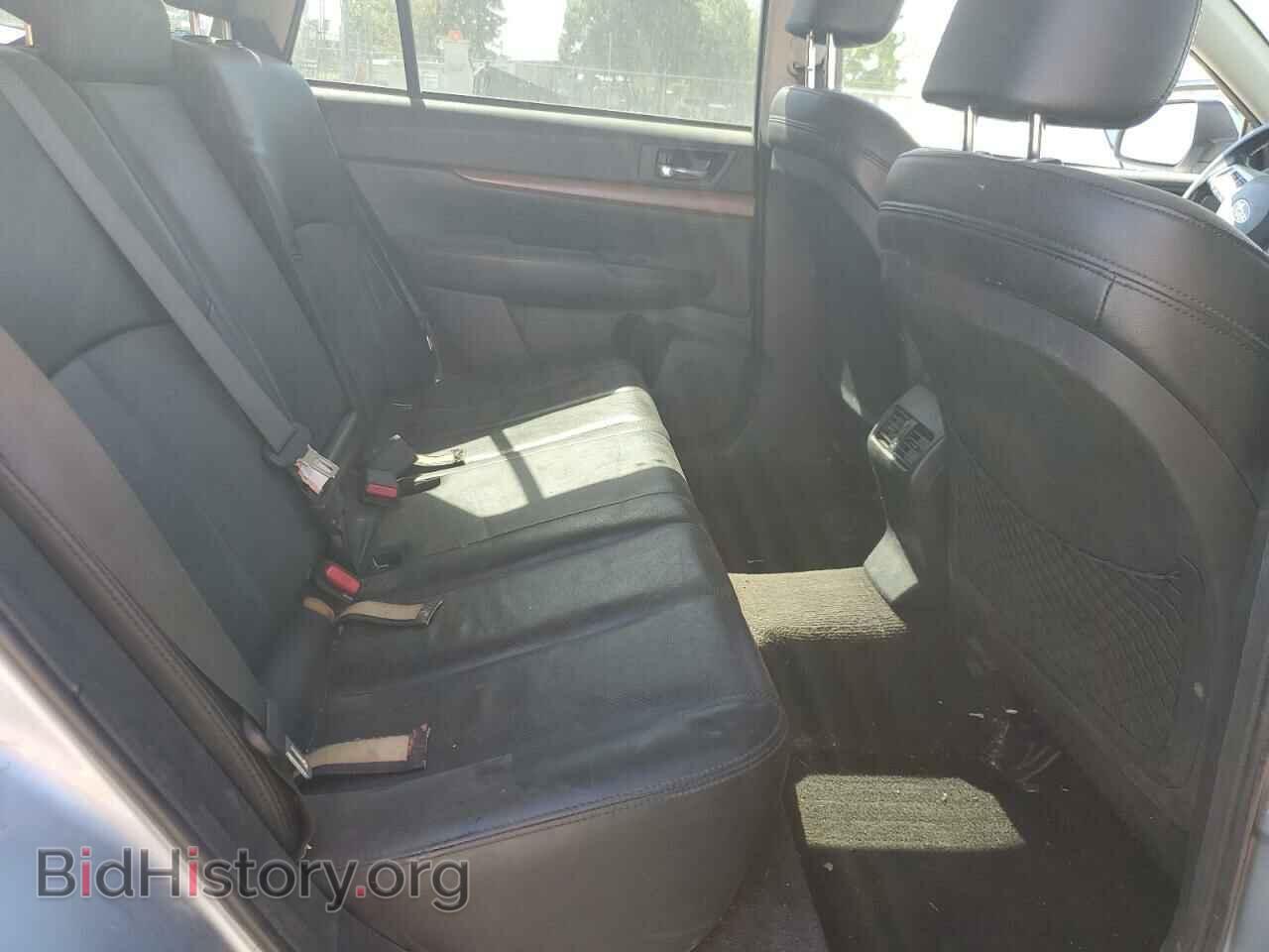 2014 SUBARU OUTBACK - VIN: 4S4BRBLC5E3265014 - Фото 10