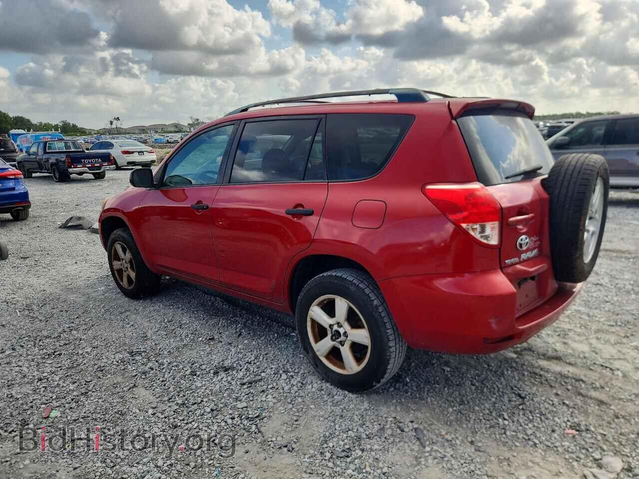 2007 TOYOTA RAV4 - VIN: JTMZD33V375033687 - Фото 2