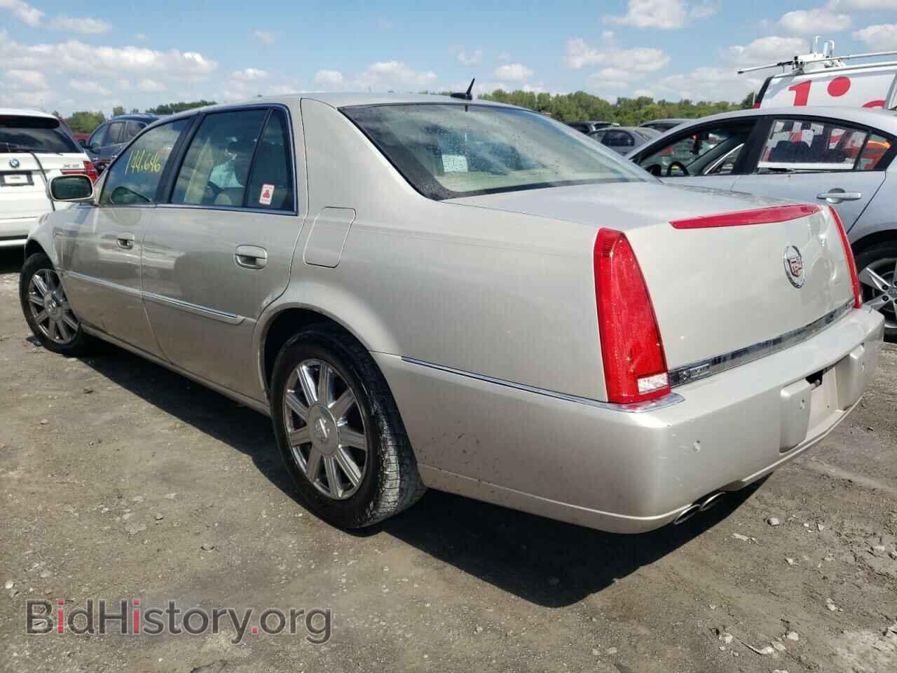 2007 CADILLAC DTS - VIN: 1G6KD57Y37U134044 - Фото 3