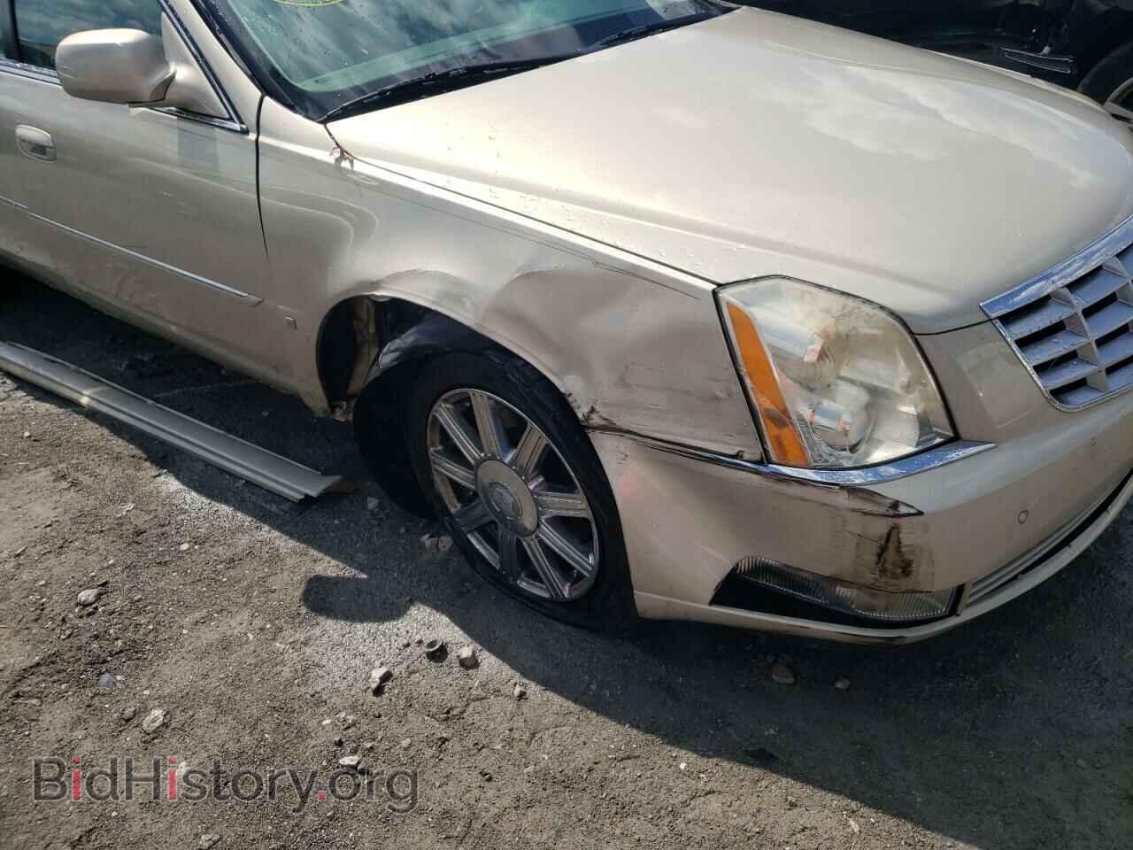 2007 CADILLAC DTS - VIN: 1G6KD57Y37U134044 - Фото 9