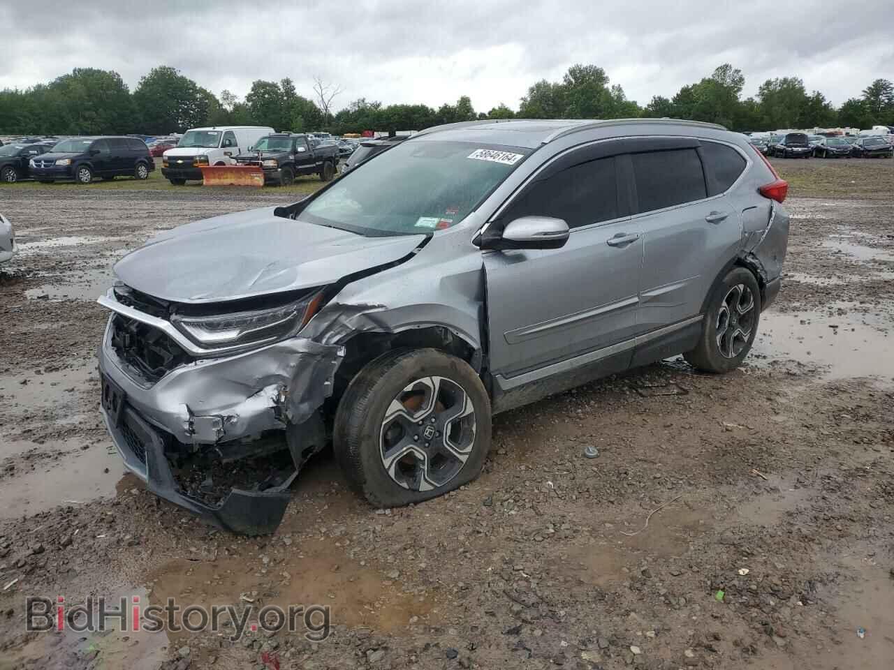 Photo 7FARW2H91JE000939 - HONDA CRV 2018