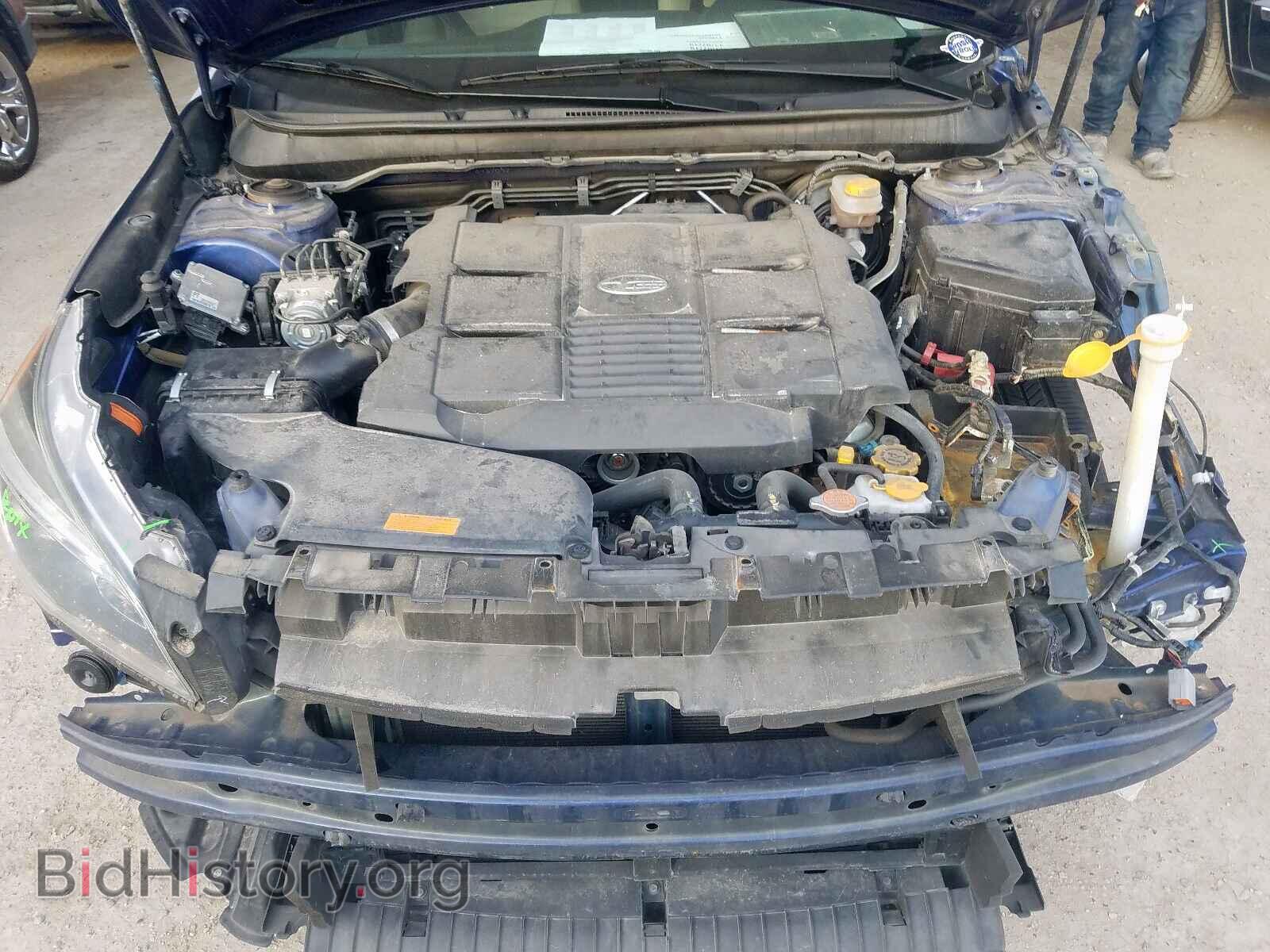 2015 SUBARU OUTBACK 3. - VIN: 4S4BSENC7F3314427 - Фото 7