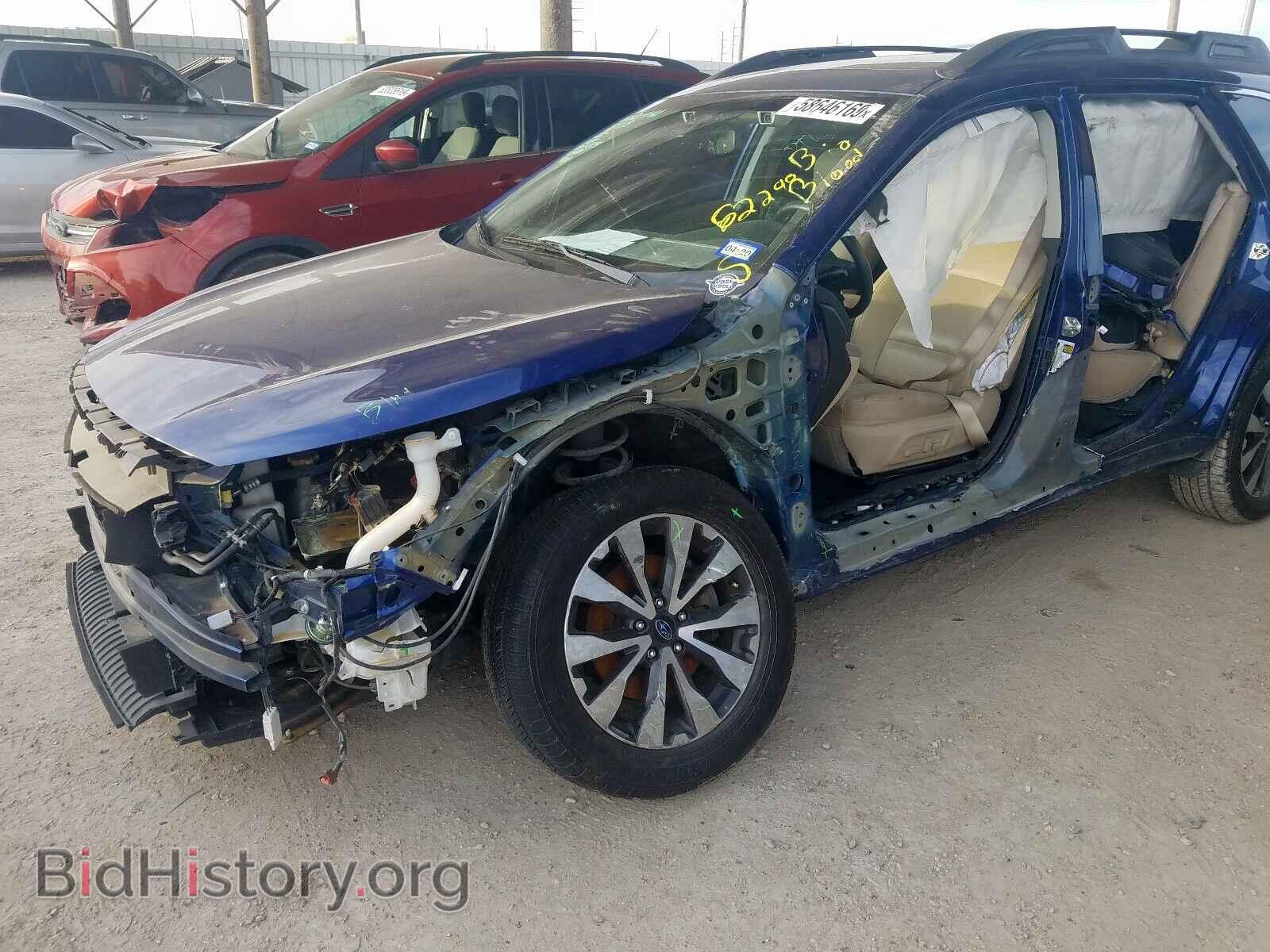 2015 SUBARU OUTBACK 3. - VIN: 4S4BSENC7F3314427 - Фото 9