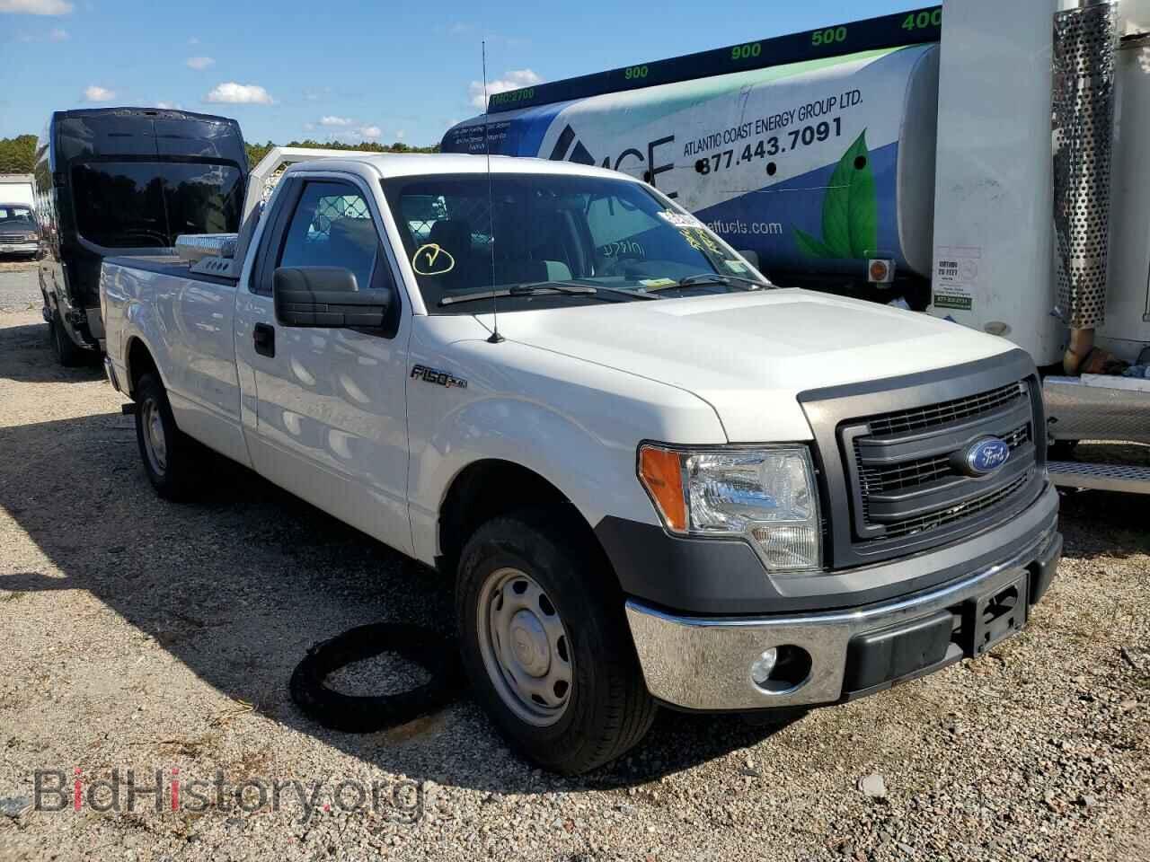 Фотография 1FTPF1CF7DKF87567 - FORD F150 2013
